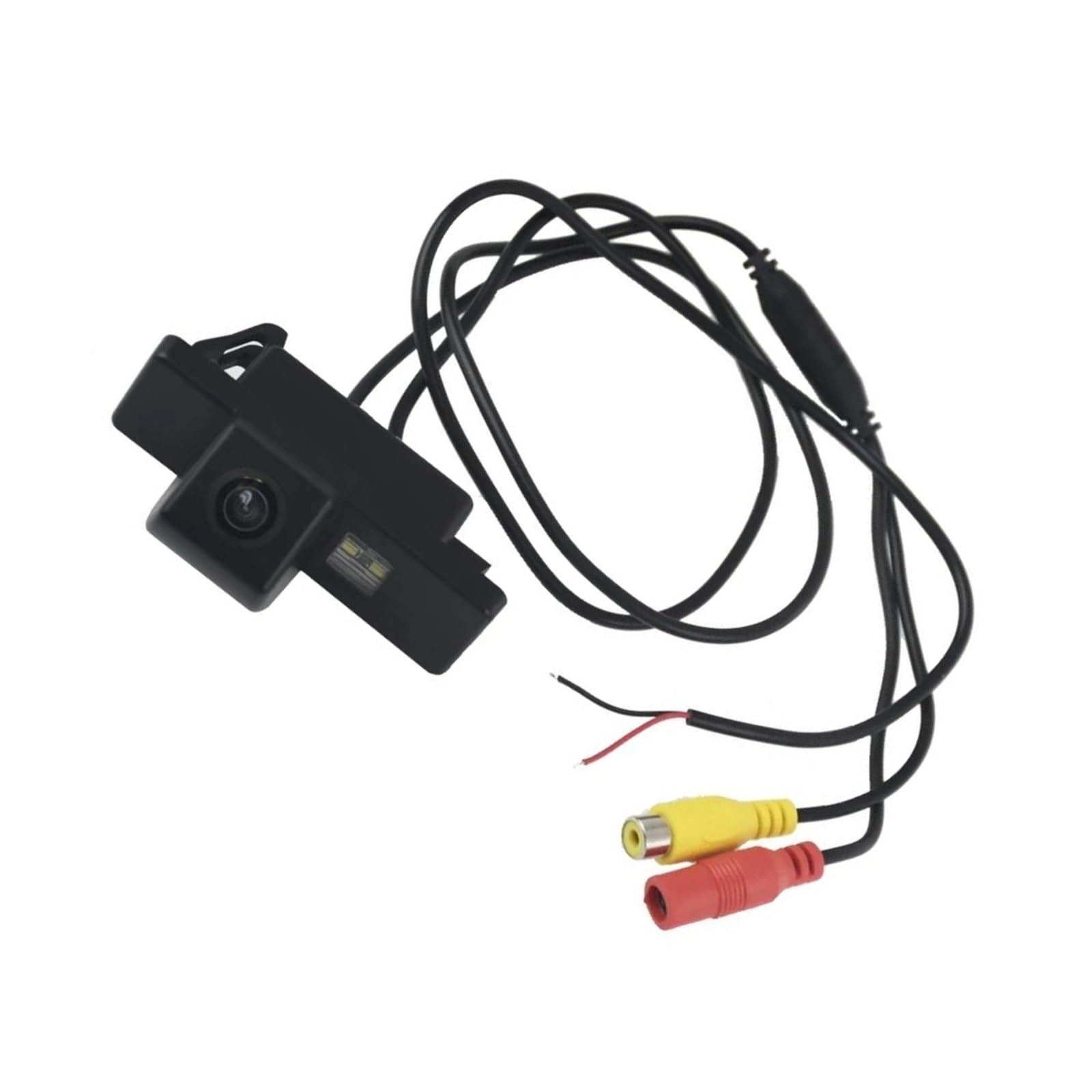 NYSGMVBDOFH Car CCD Front View Camera - Night vision Wire 656 x 492
