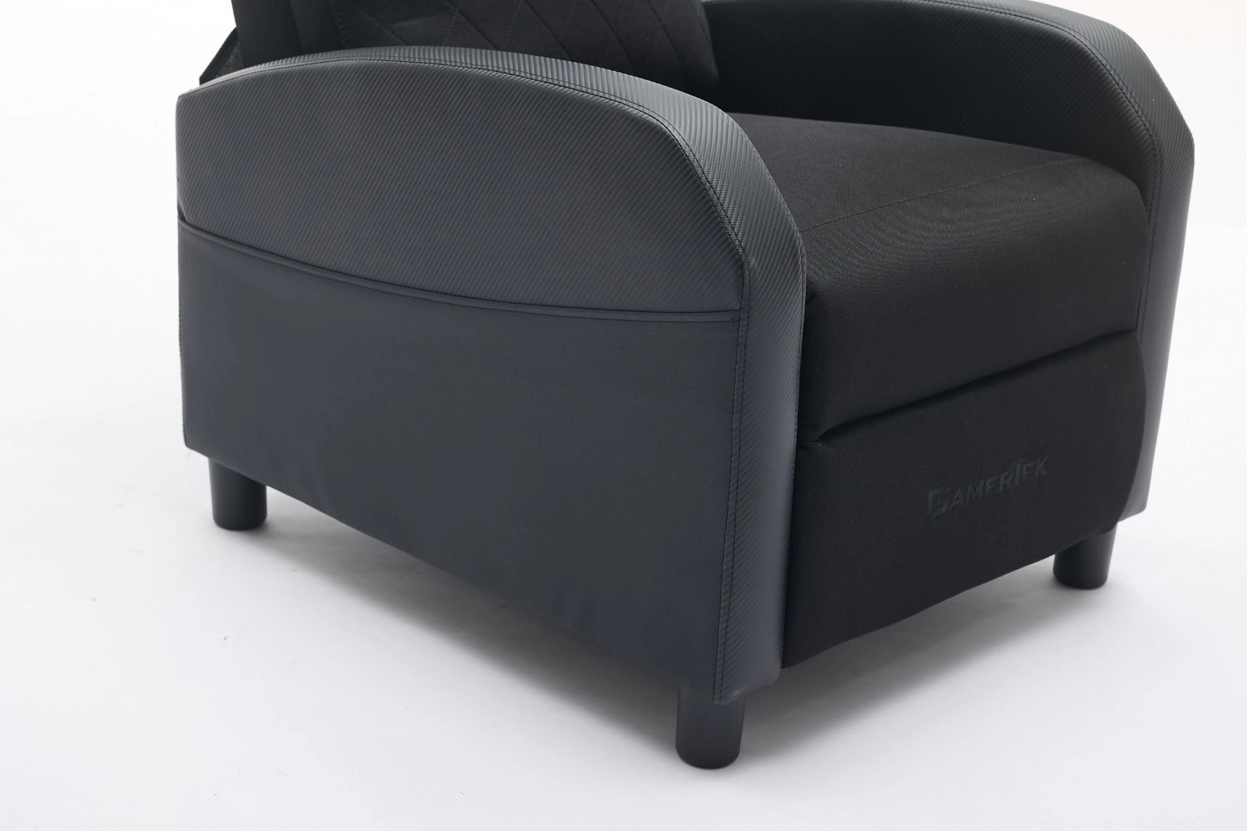 Fortress - Gaming Sofa Gray