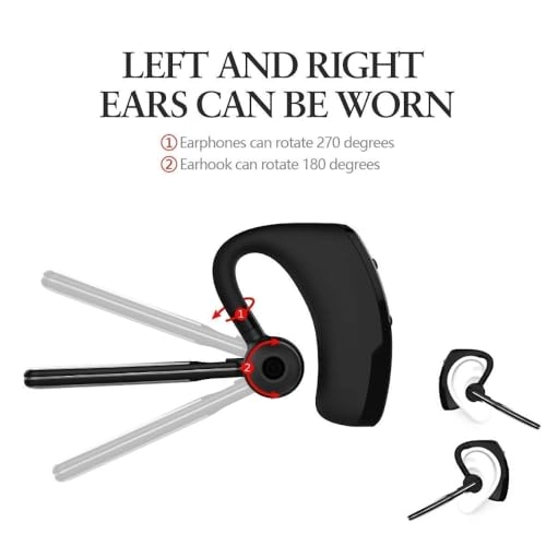 89ABG3 Wireless Headset