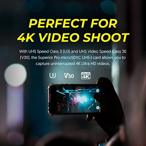 SDXC Micro SD Card - 1TB