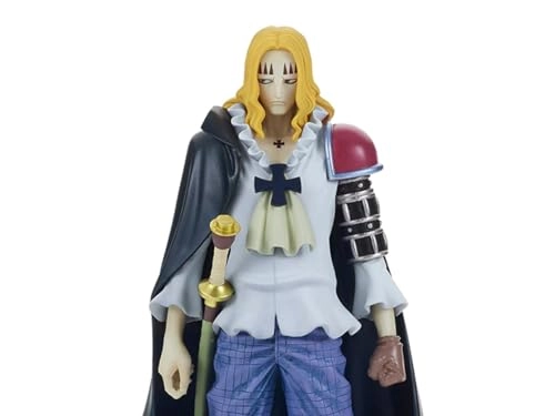 Basil Hawkins - One Piece DXF The Grandline Men Wanokuni Vol.16 (17 cm) (198776)