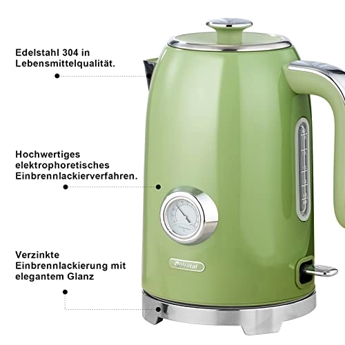 Vintage Retro VK-300-L Set