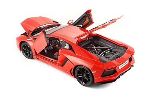 Lamborghini Aventador - 1:18