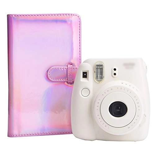 Instax Mini 96 Pockets PU Leather Photo Album
