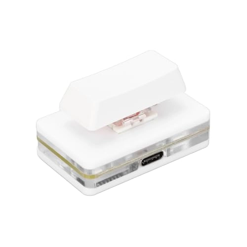 Single Key Hot Swappable Keyboard - Wired