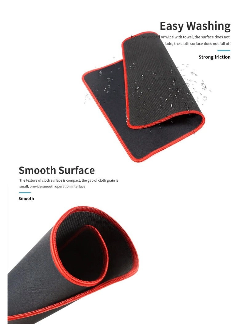 XL Cloth Gaming Mouse Pad - 78x30 cm