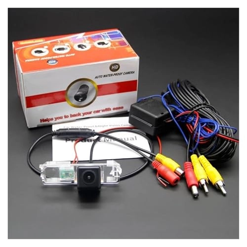 Car Rear View Camera - Night Vision Wired or Wireless 1280*720P