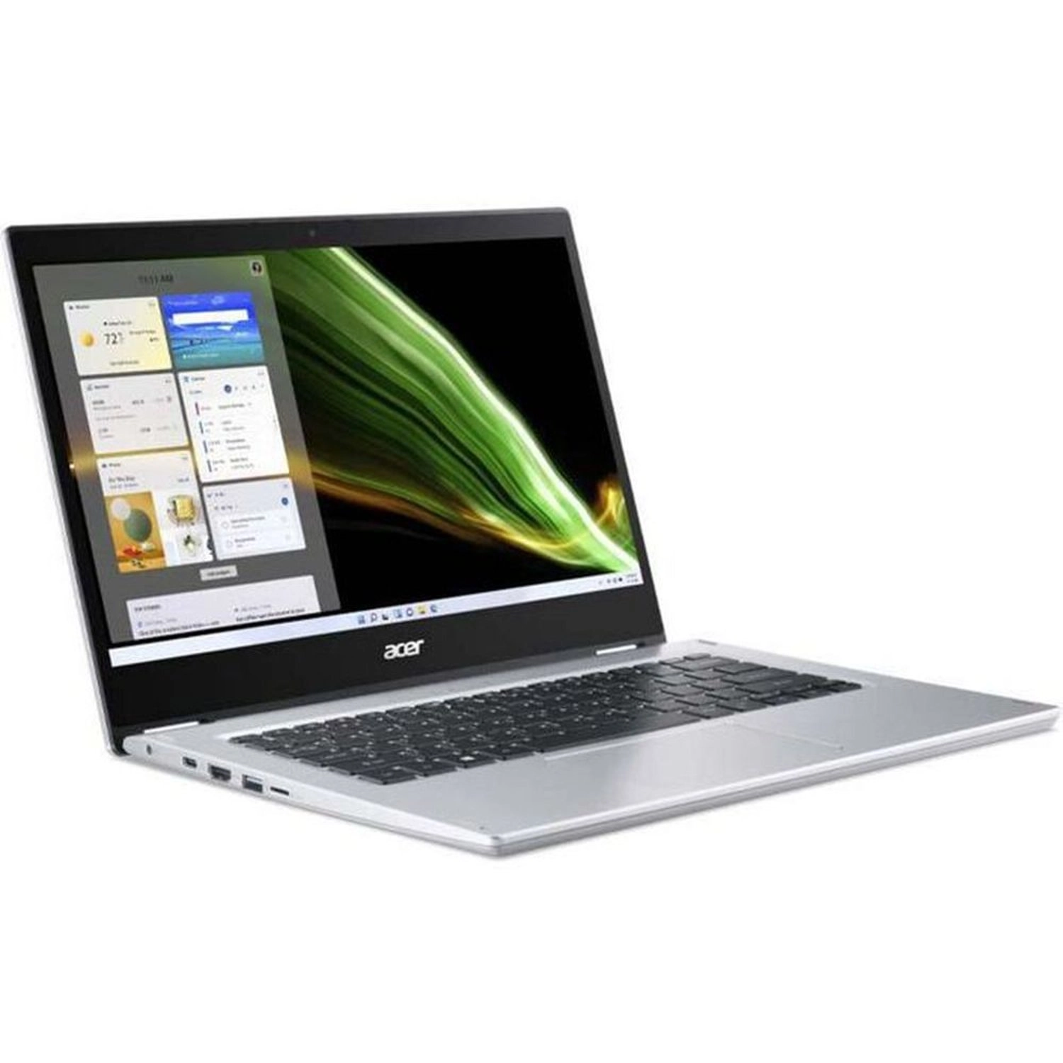 Spin 1 SP114-31N-C5J7 - 14'' Celeron 4GB DDR4 128GB SSD