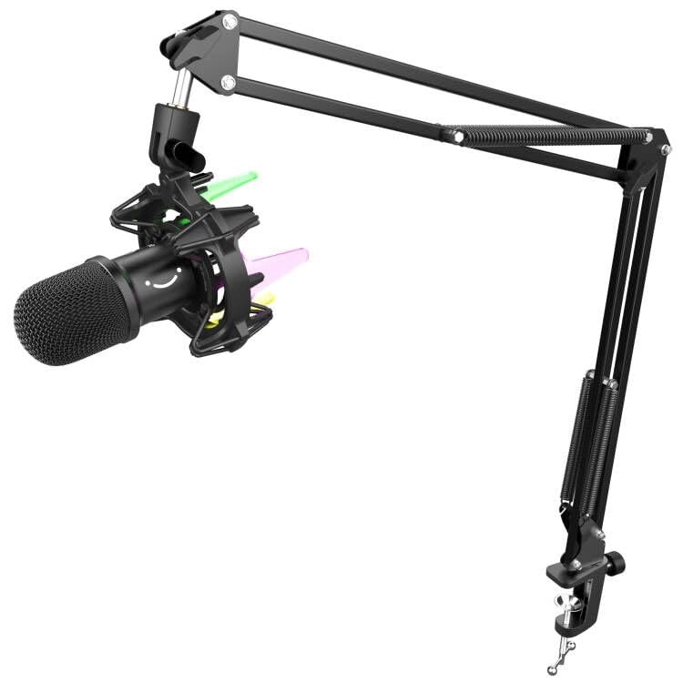 K651 3.5mm-Mini-Jack+USB Microphone