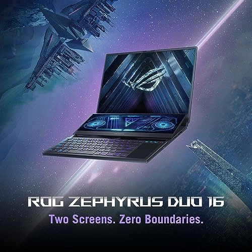 ROG Zephyrus Duo 16 GX650RX-LB212W - 16'' Ryzen 9-6900HX
