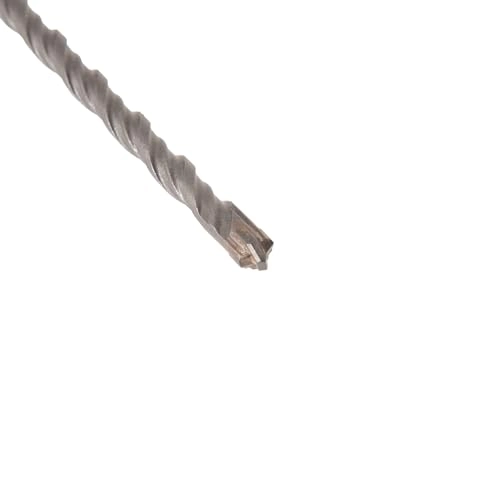 Cross Point Tip SDS Plus Hammer Drill Bit - Pack of 2 6mm