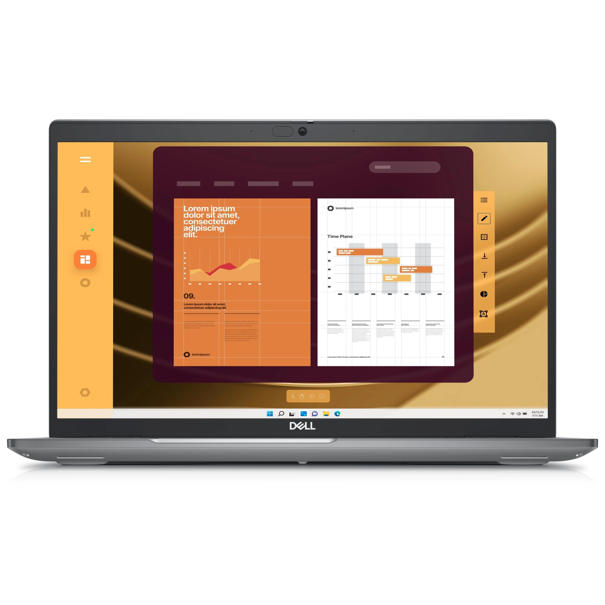 DELL Latitude 5550 NRH7Y - 15.6'' Core Ultra 5 125U 8GB DDR5 512GB SSD