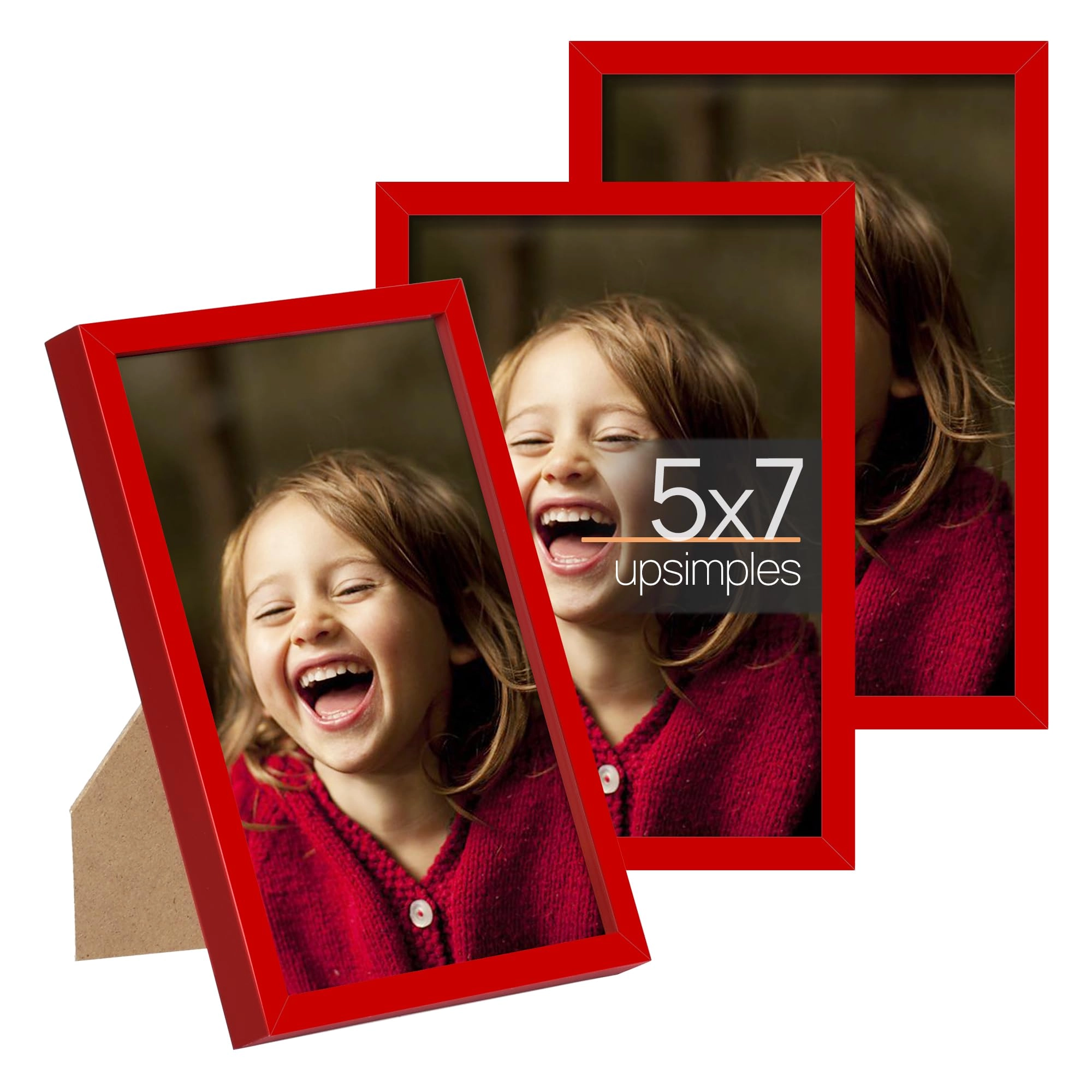 7x5 photo frames - 12.7x17.78cm