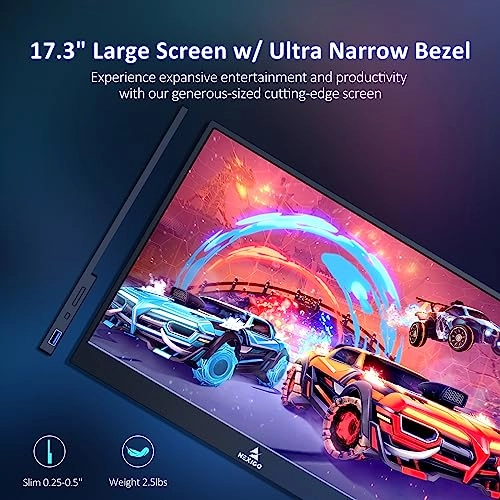 NG17FGQ-S - 17.3 Inches 1920x1080