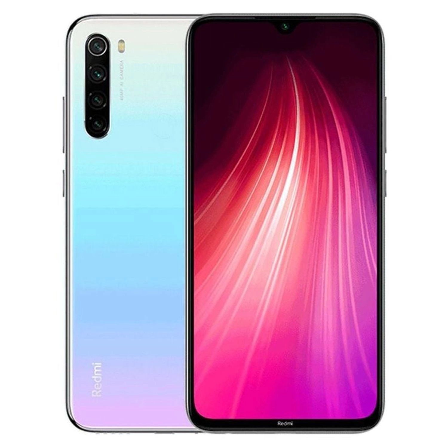 Redmi Note 8 - 4 GB 128 GB
