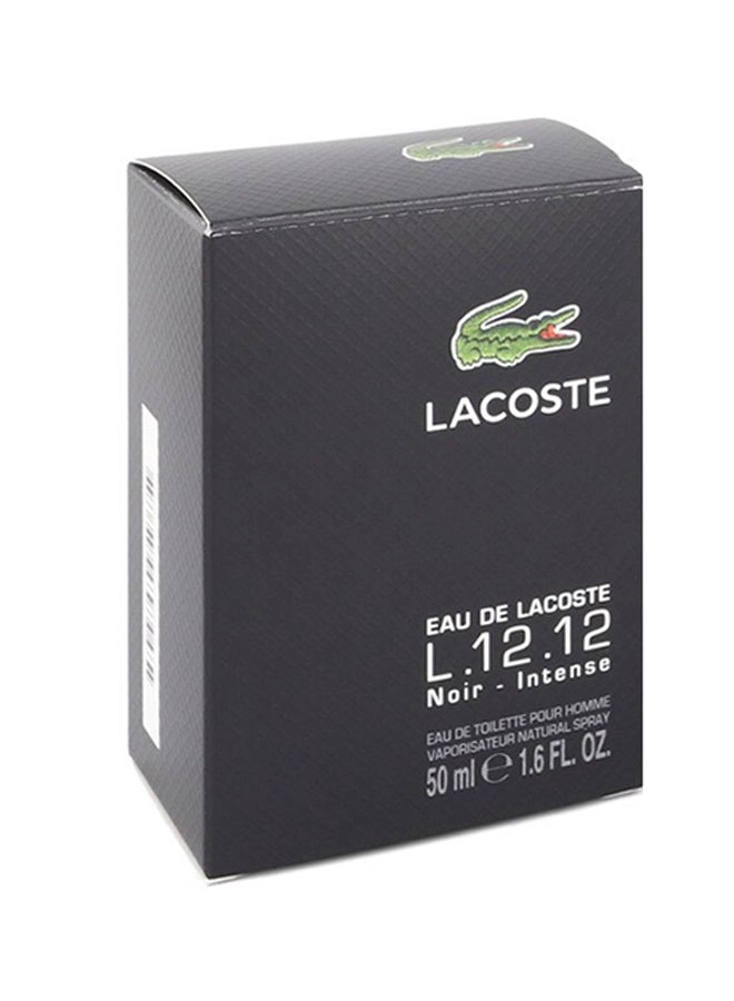 Eau De Noir Intense Eau de Toilette 50 ml