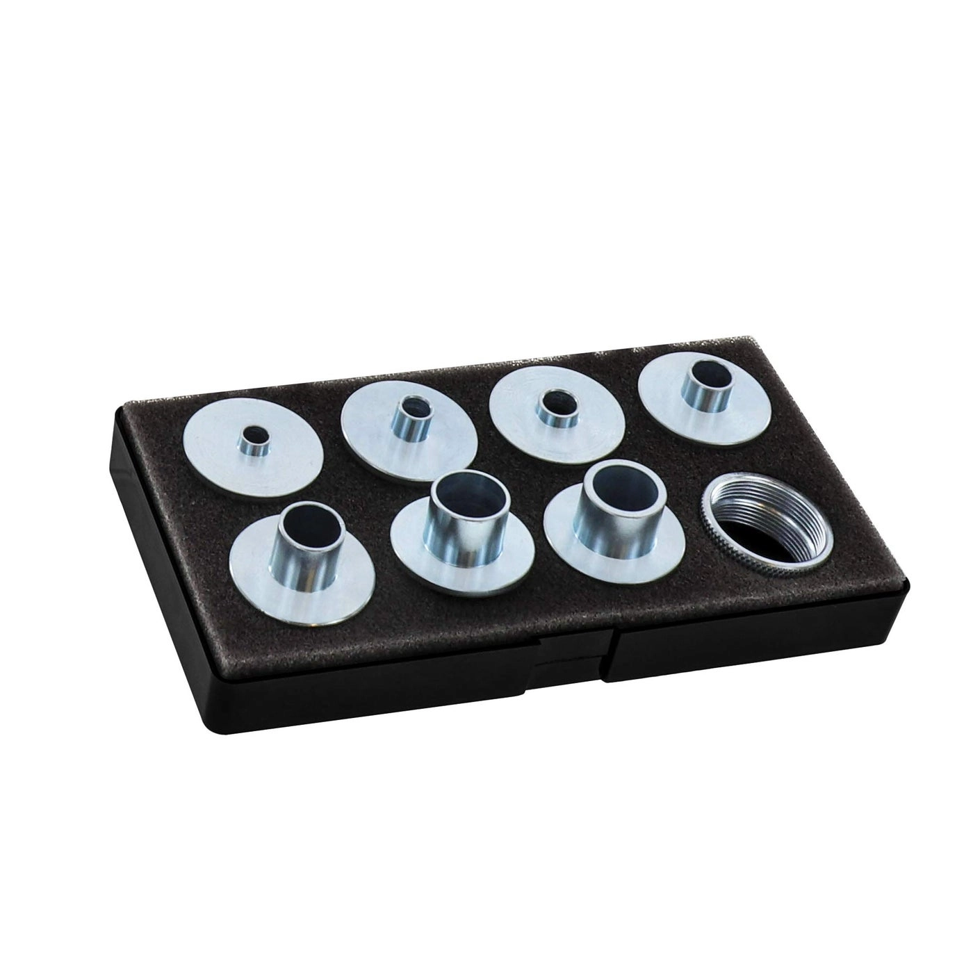 Milescraft 1228 Metal Bushing Set - 11 pc.