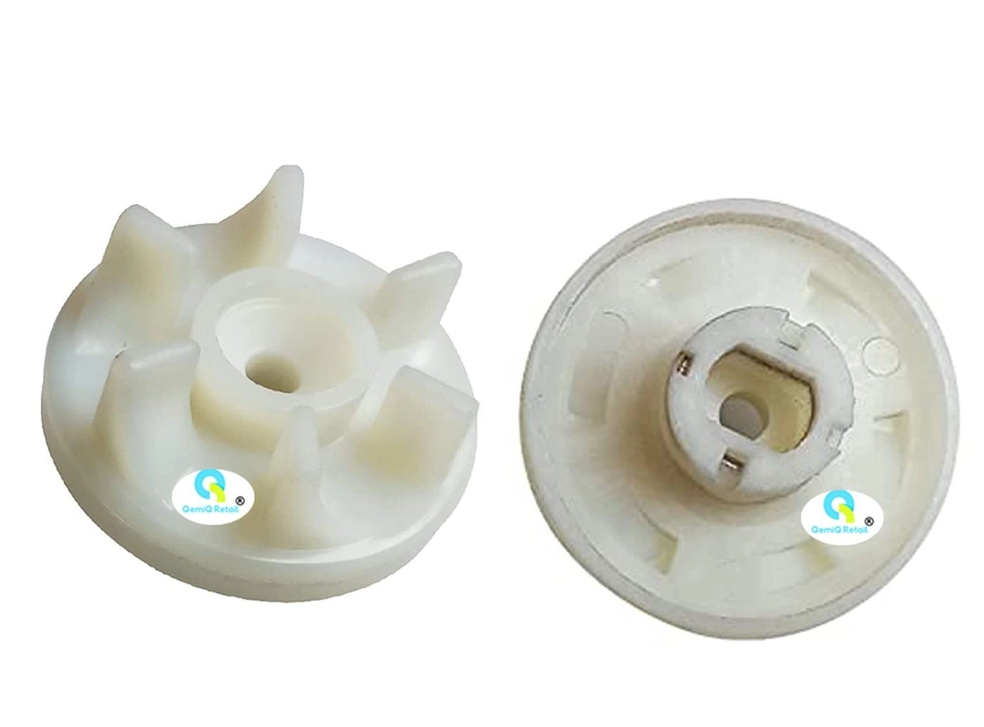 Mixer Grinder - 6 Teeth JMG couplers 4 UNITS