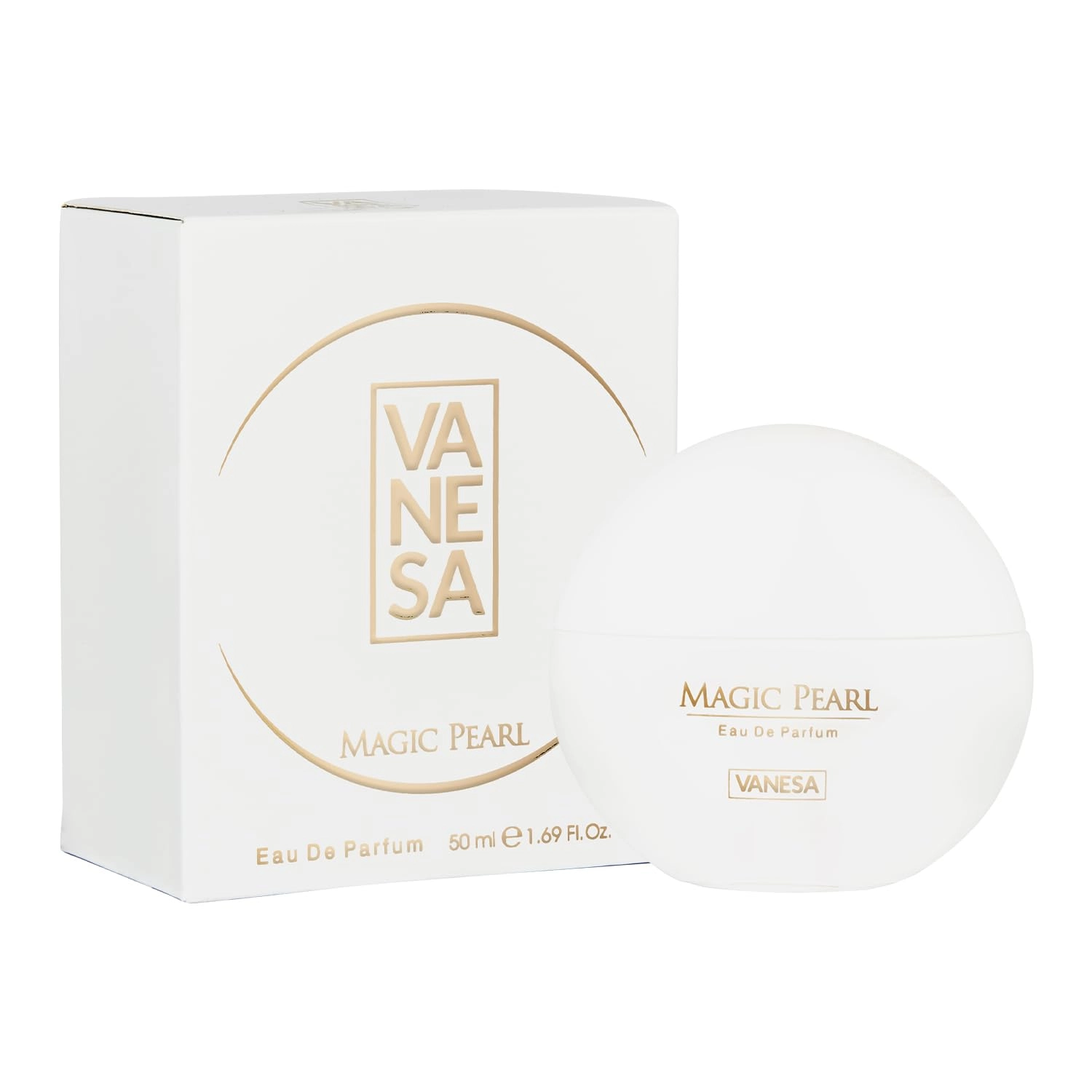 Vanesa Cosmetics Pvt. Ltd. Magic Pearl - Eau de Parfum 50ml
