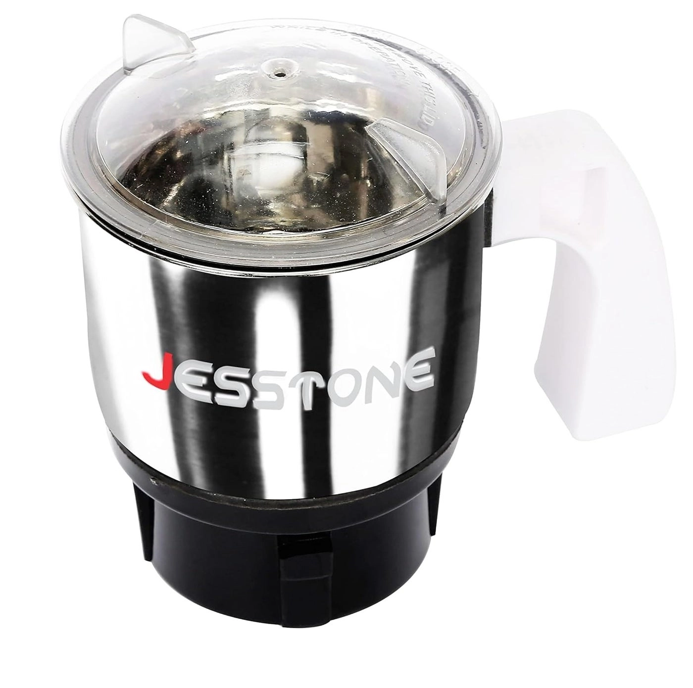 JESSTONE Chutney Jar - 400 ML Stainless Steel