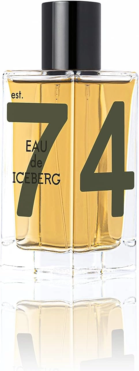 Amber Man Eau de Toilette 100 ml