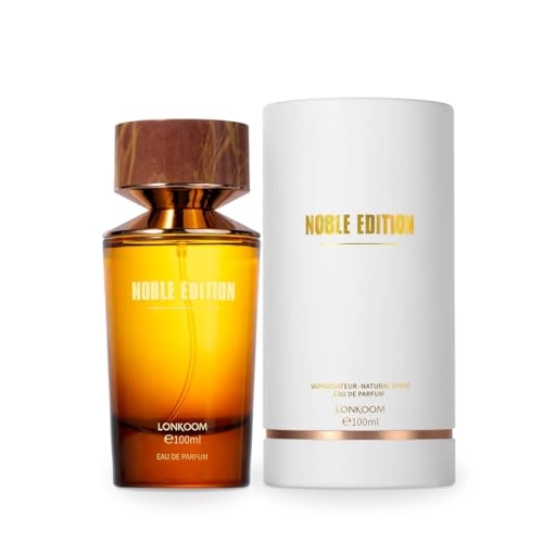 NOBLE Gold Eau de Parfum 100ml