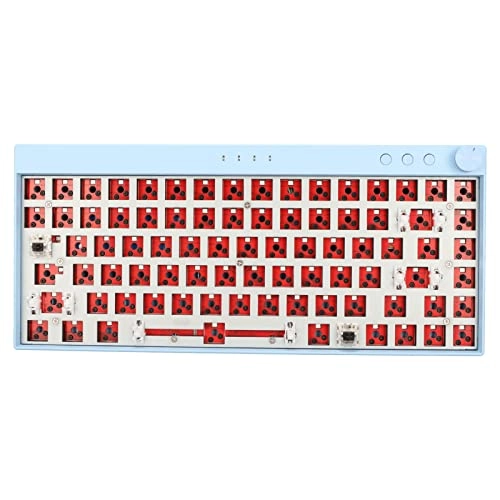 65% RGB Modular DIY Mechanical Keyboard - Wireless