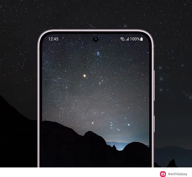 Now you're a shooting star