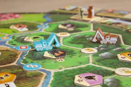 Forestry - Board Game