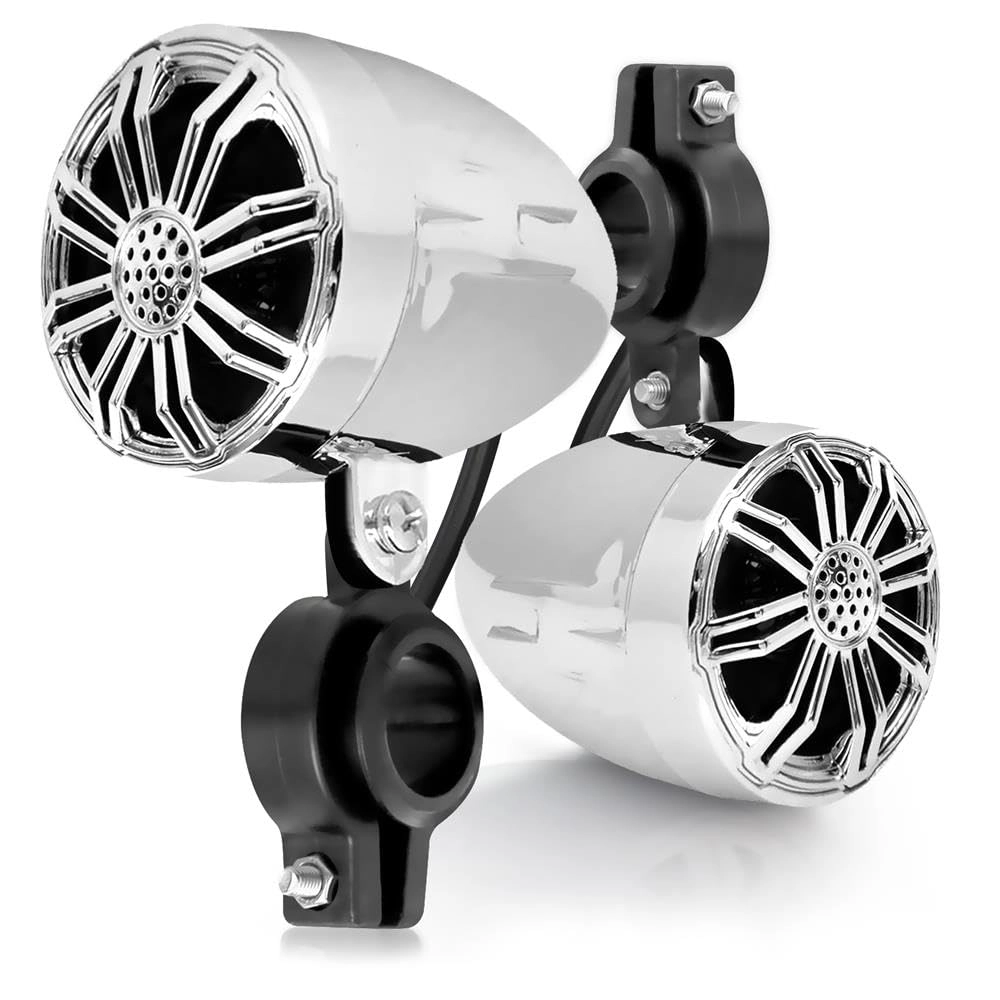 Sound Around 2.25" Waterproof Off-Road Speakers - 20W