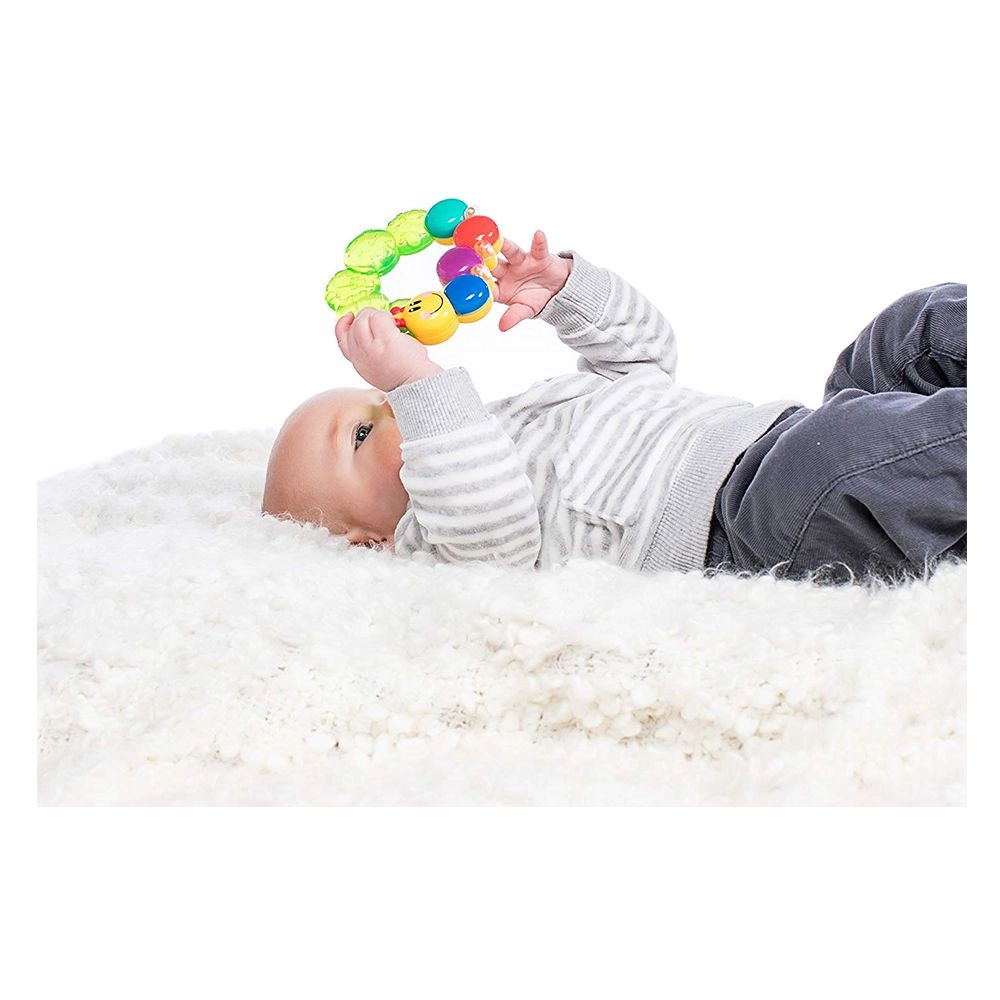 Core Caterpillar Water Teether