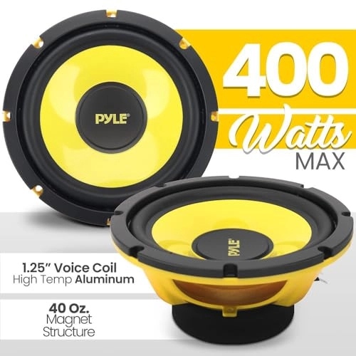 Midbass Woofer - 8 Inch