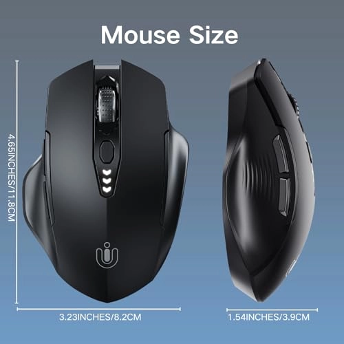 Bluetooth Mouse - Wireless