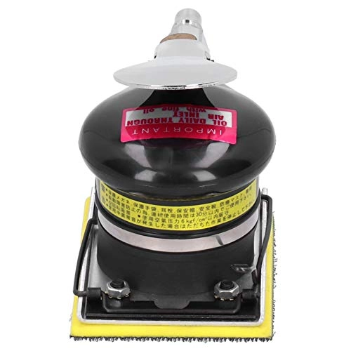 Air Sander - Manual Polishing Machine 1/4in Air Inlet 10000rpm