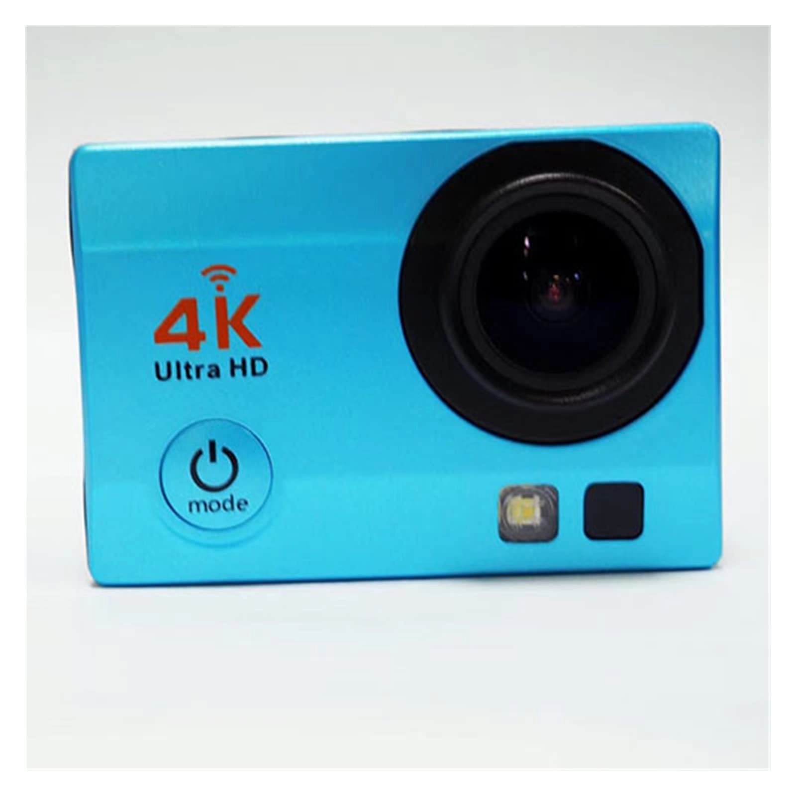 Action Vlog Camera - 4K 30FPS