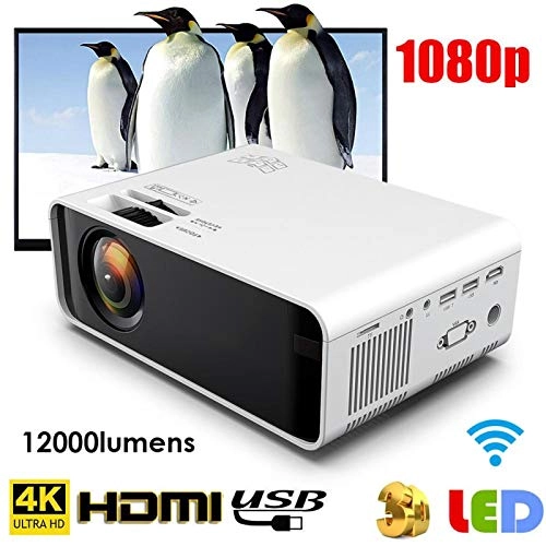 Portable Projector - 1280x720