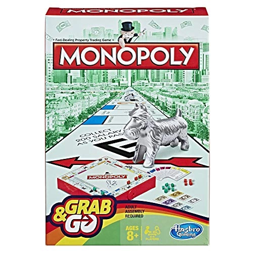 Monopoly: Grab and Go