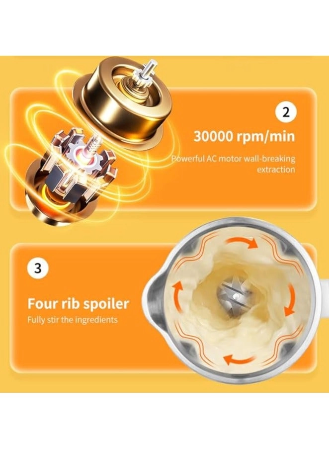 MB601 - 1000-watt 600ml