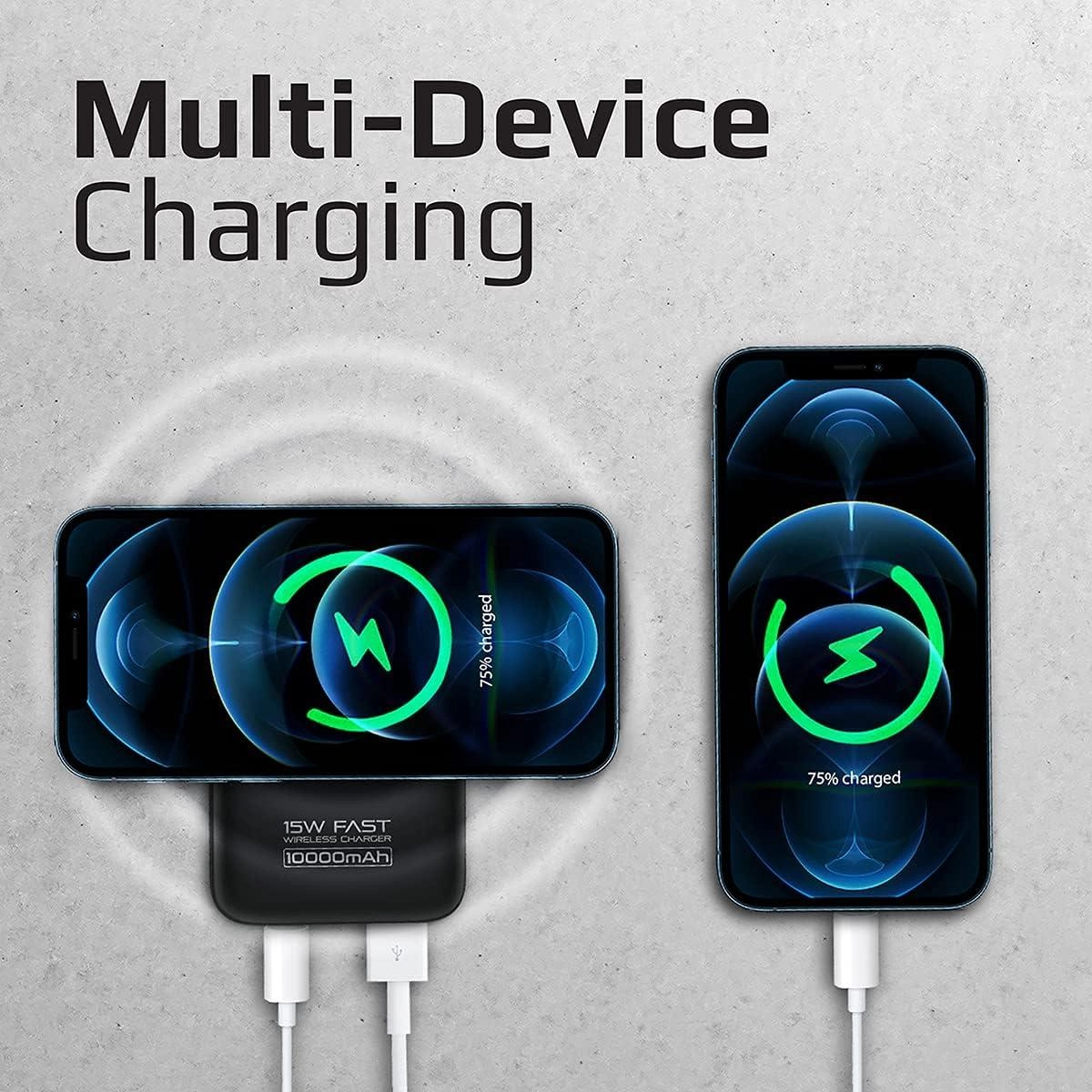 PowerMag-Duo - 20W Wireless