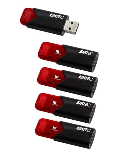 Click Easy B110 - USB 2.0 Bundle 64GB