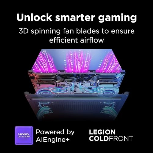 Legion 5i 83DG00BDUS - 16'' Core i7-14650HX 32GB DDR5 512GB SSD