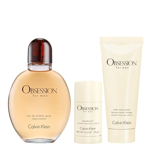 Obsession - Eau de Parfum + Body Lotion - Trio