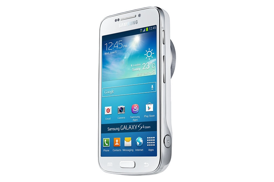 Galaxy S4 Zoom - 8GB