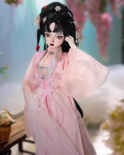 BJD Doll - 1/4 Articulated Style G Ages 15+