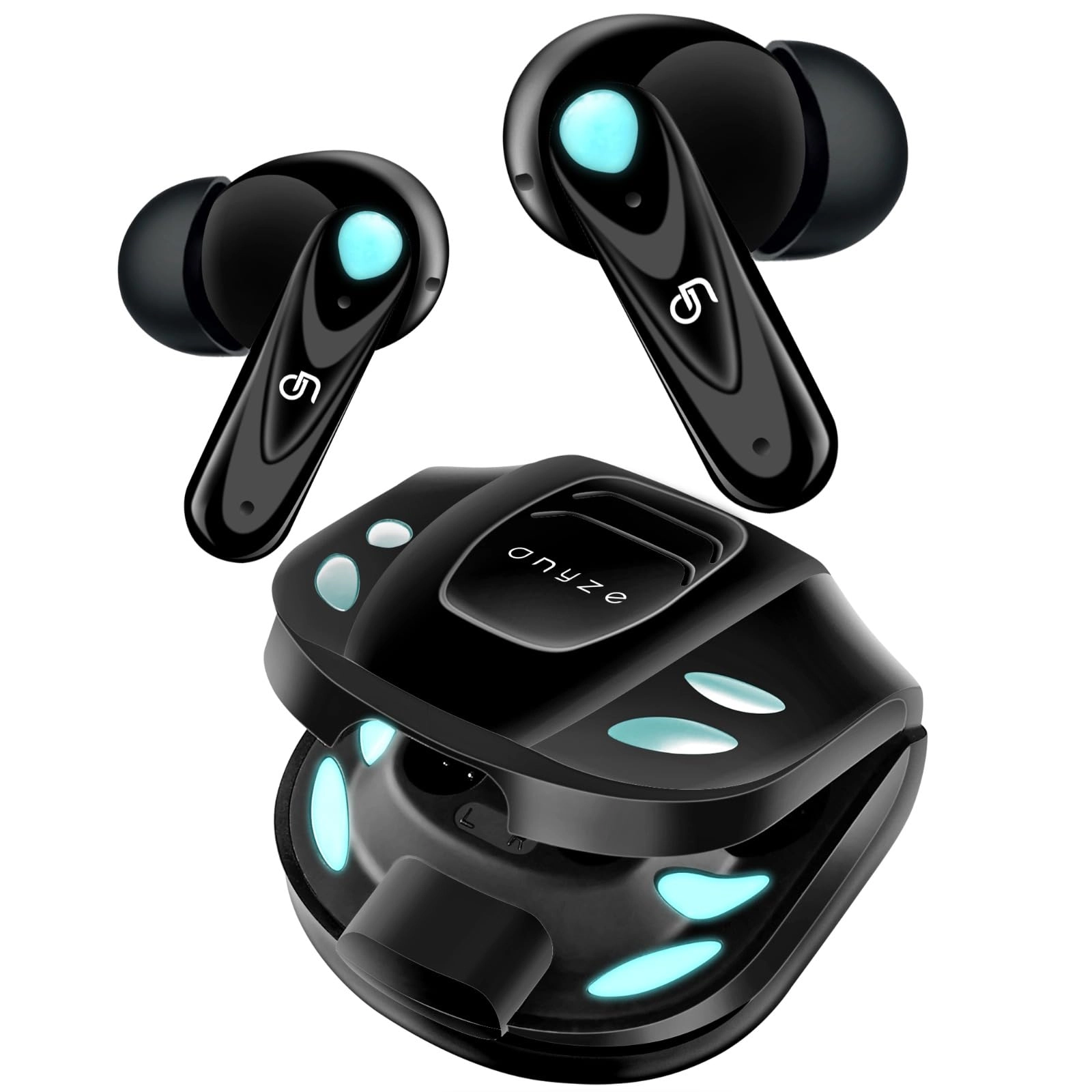 TERABYTES INDIA PVT LTD XACT SHOT Wireless Earbud
