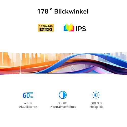 HD-101 - 11.26 inch 1920x440