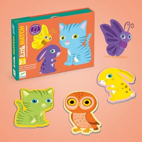 Little Match - 3-6 years