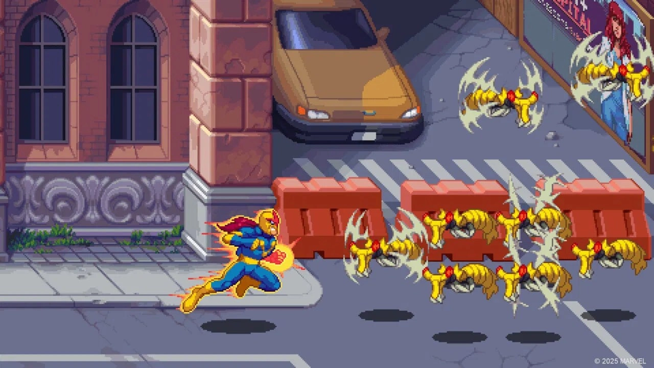 MARVEL Cosmic Invasion - Switch 2