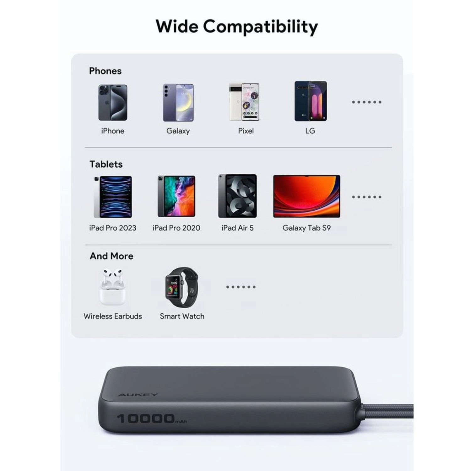 Spark Go - 10000 mAh