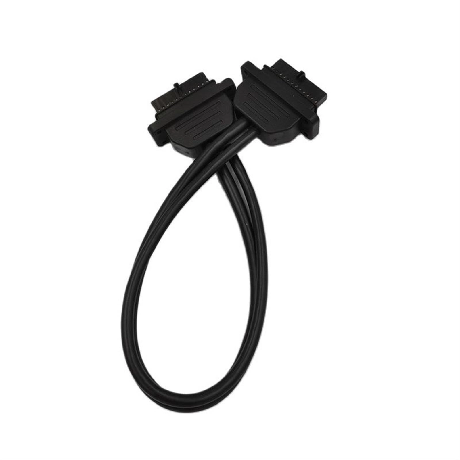 Nieqn Avionics Main Power Cord